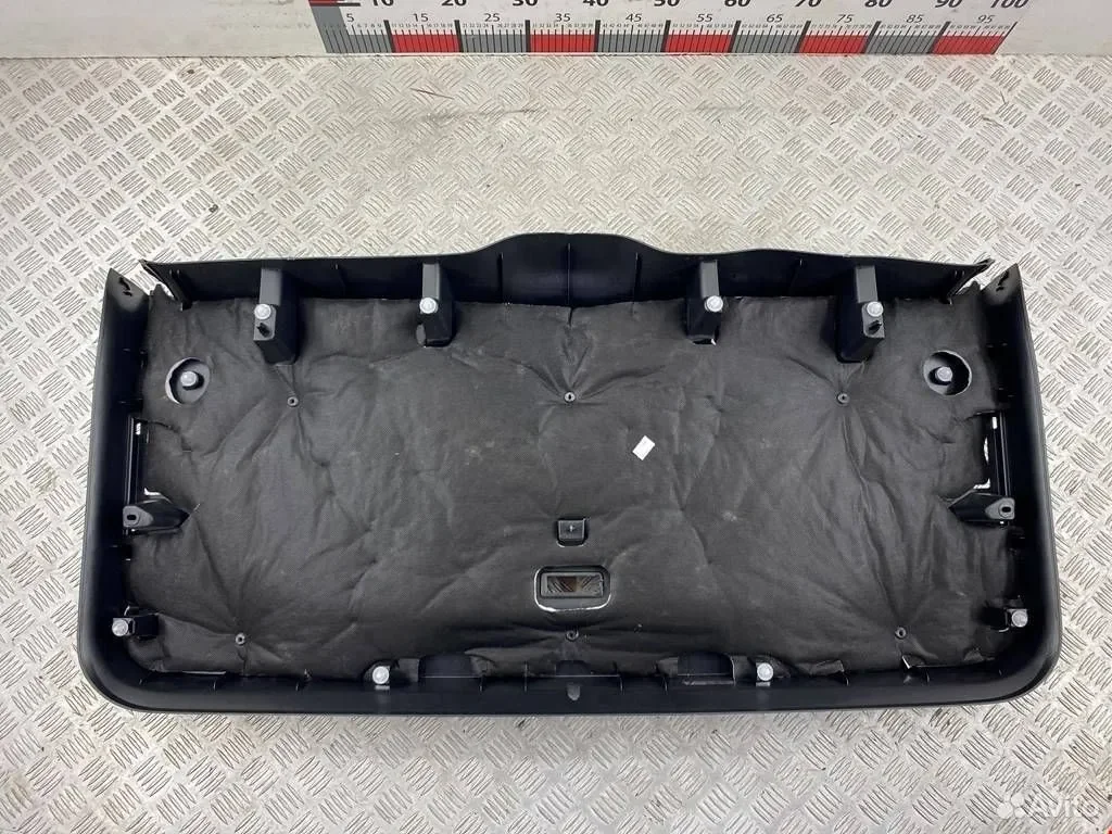 Обшивка крышки багажника BMW X3 G01 LCI - миниатюра 4