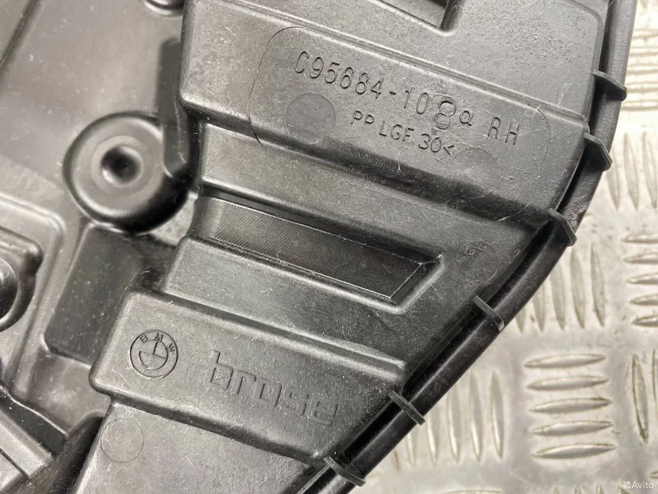 Стеклоподъемник передний правый BMW X5 M F95 LCI - миниатюра 2