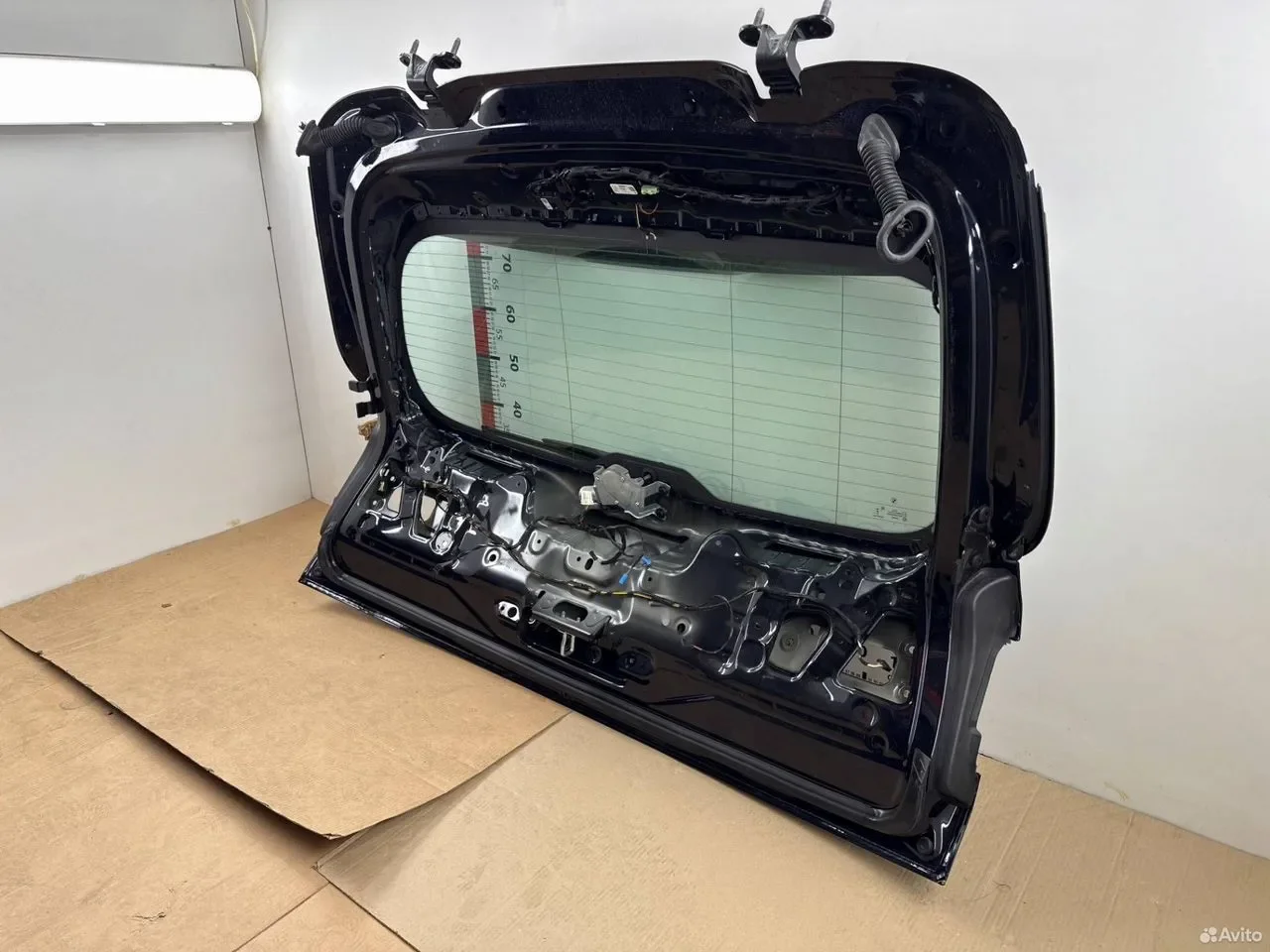 Крышка багажника BMW X5 G05 LCI - миниатюра 4