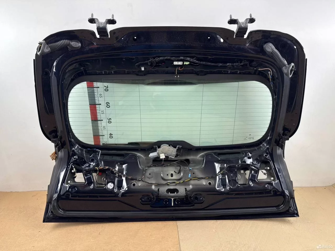 Крышка багажника BMW X5 G05 LCI - миниатюра 5