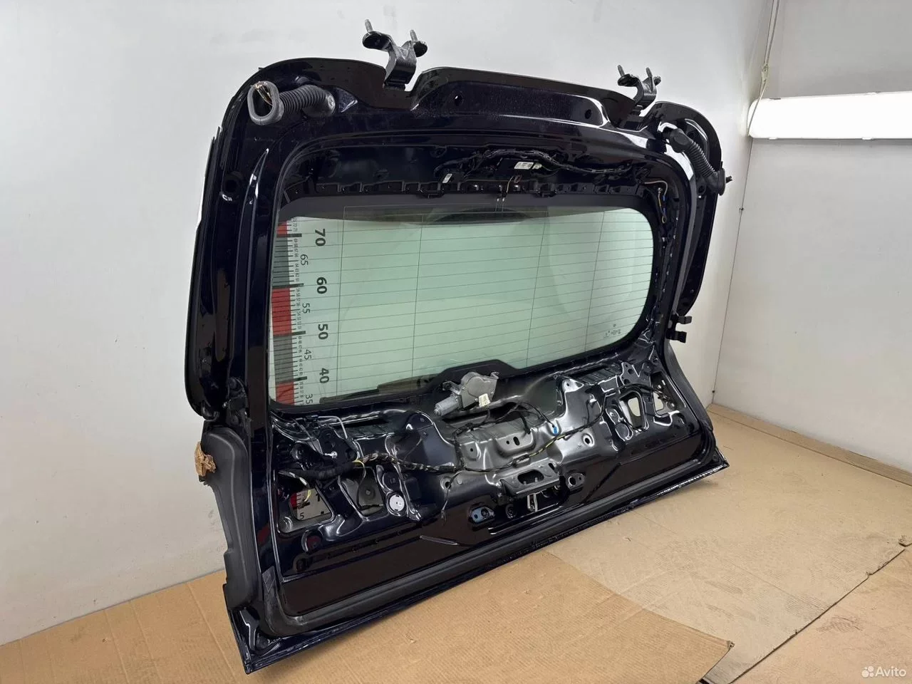 Крышка багажника BMW X5 G05 LCI - миниатюра 6