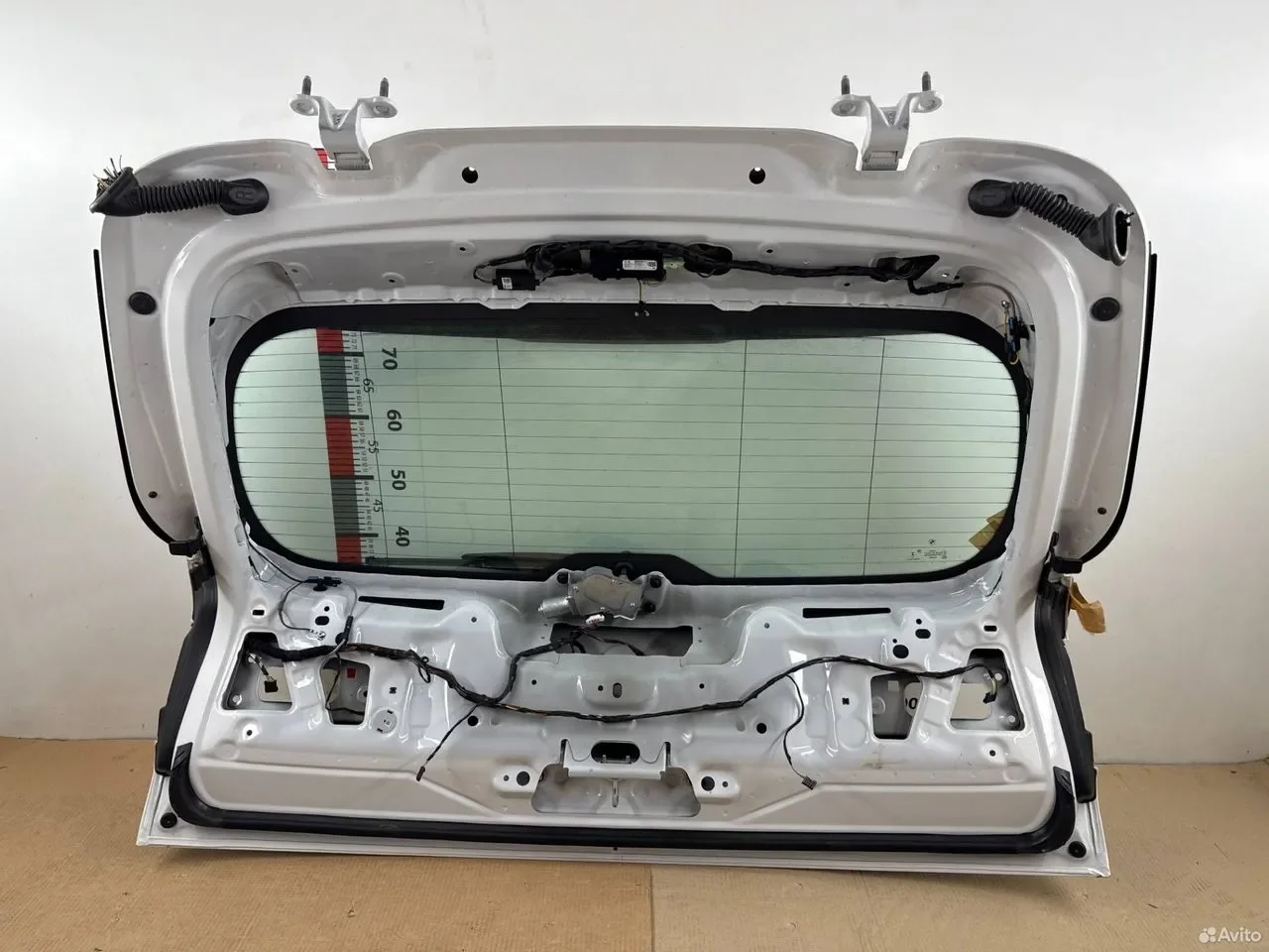 Крышка багажника BMW X5M F95 - миниатюра 5