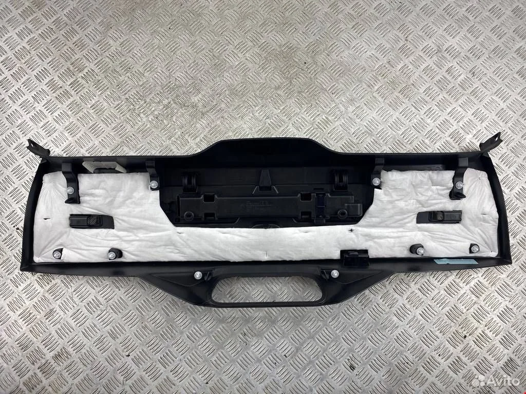 Обшивка багажника BMW X7 G07 LCI - миниатюра 2