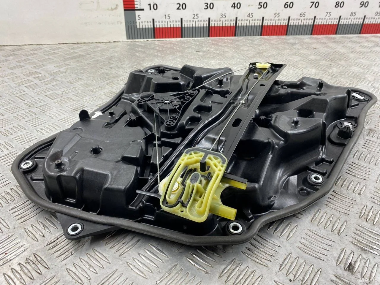 Стеклоподъемник задний левый BMW G30/G31 - миниатюра 7
