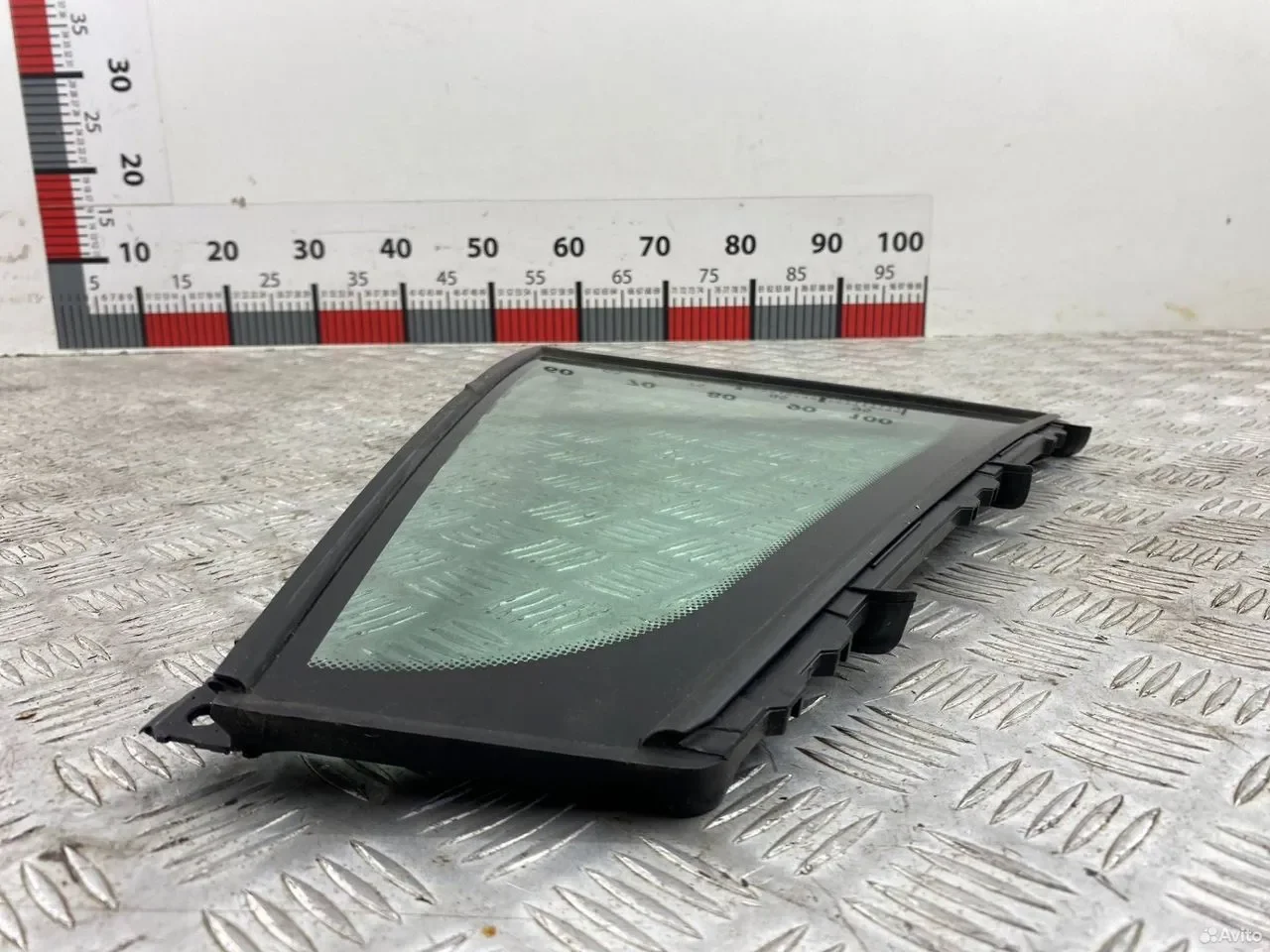 Форточка двери задней правой BMW X5 G05 LCI - миниатюра 2