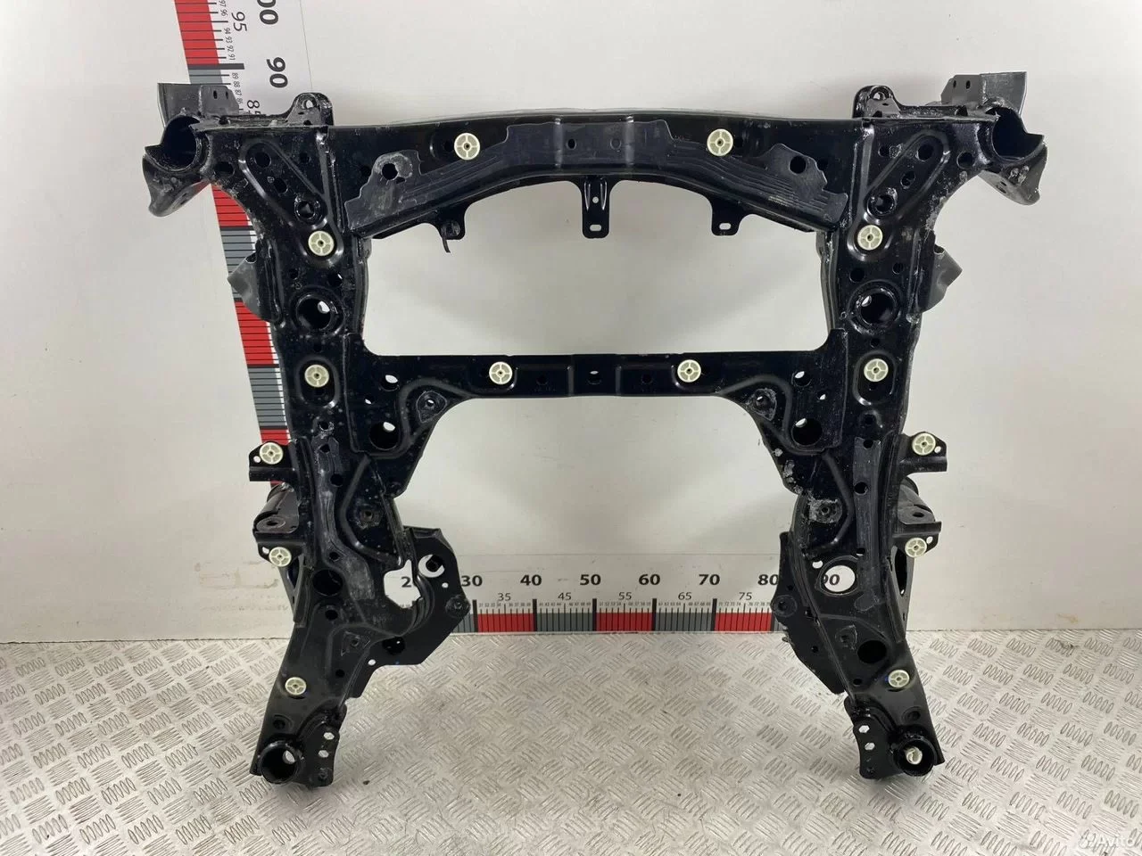 Подрамник передний BMW X5 X6 G05 G06 - миниатюра 3