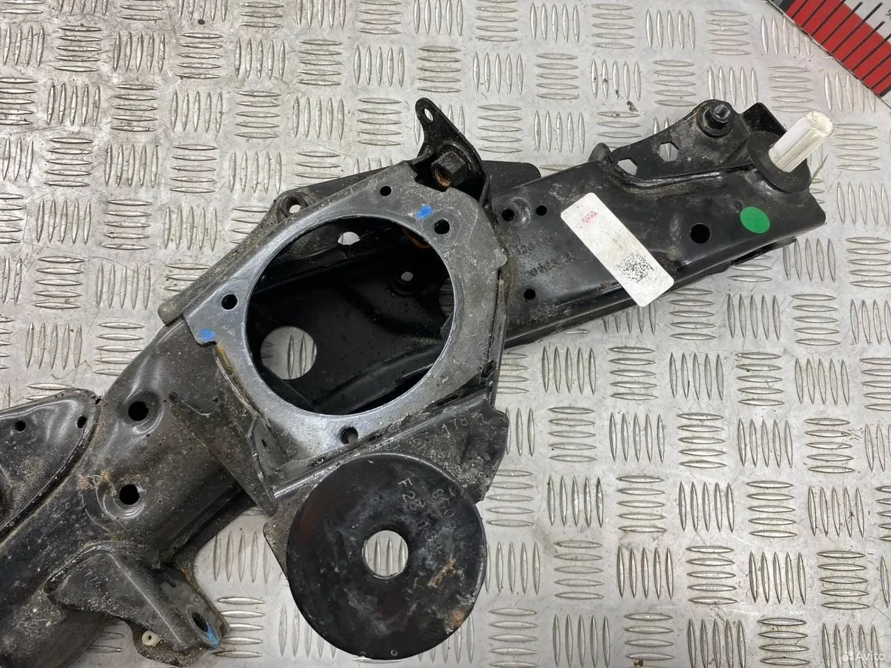 Подрамник передний BMW X5 X6 G05 G06 - миниатюра 5
