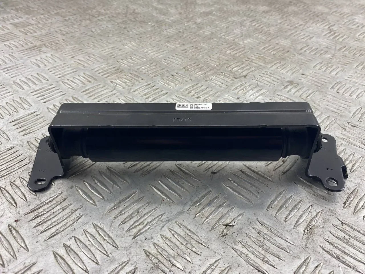 Демпфер крышки багажника BMW X6 G06 LCI - миниатюра 3