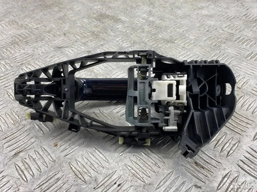 Скелет ручки двери задней правой BMW G05 LCI - миниатюра 5