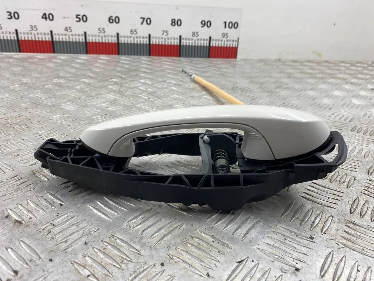 Скелет ручки двери передней правой BMW G30/G31 - миниатюра 3