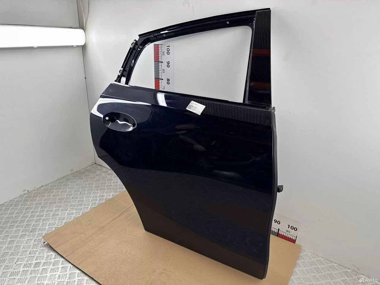 Дверь задняя правая BMW X6 G06 41008497452 - изображение 1