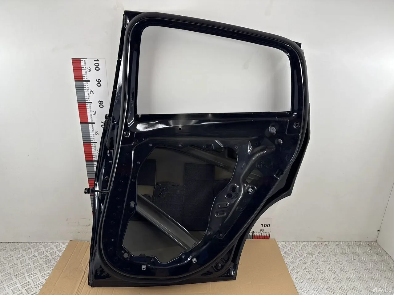Дверь задняя правая BMW X6 G06 41008497452 - миниатюра 3