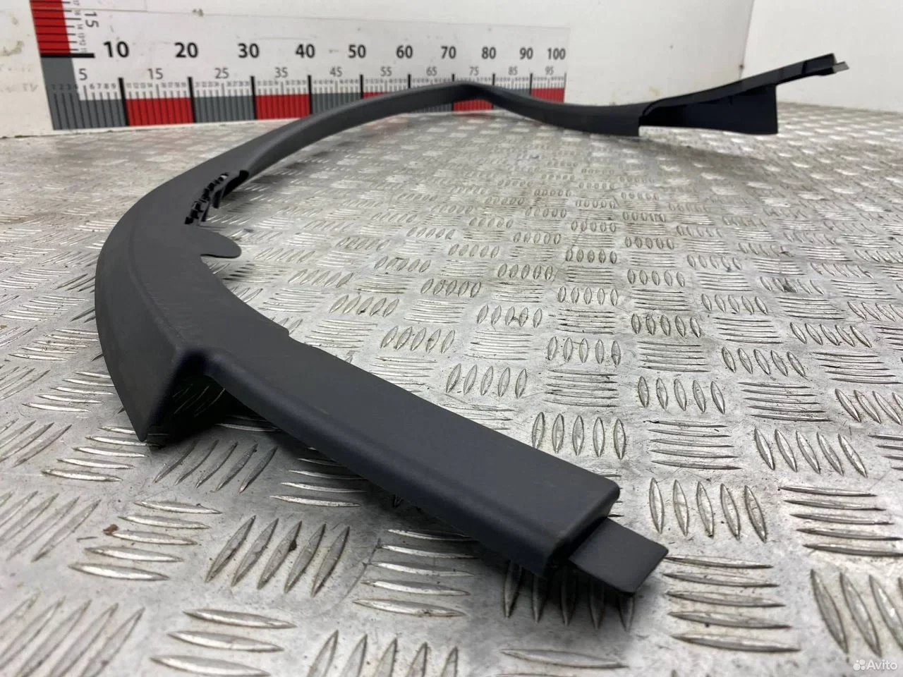 Накладка двери внутренняя передняя правая BMW G30/G31 - миниатюра 3