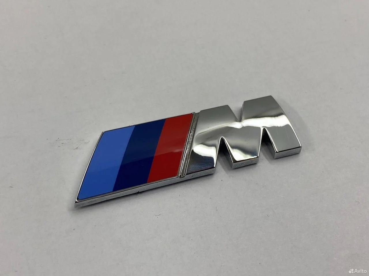 Эмблема крыла BMW G06 LCI - миниатюра 2