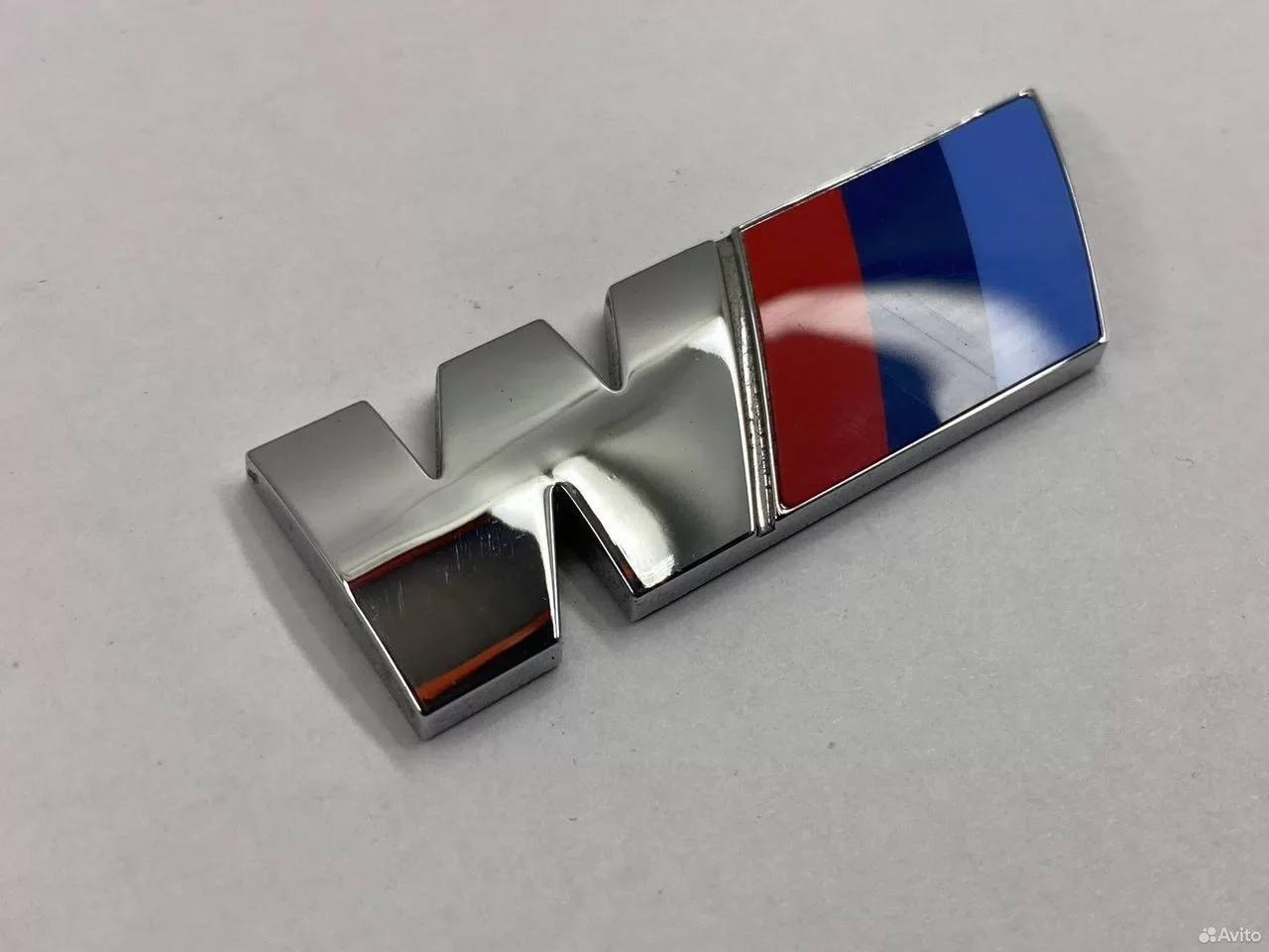 Эмблема крыла BMW G06 LCI - миниатюра 3