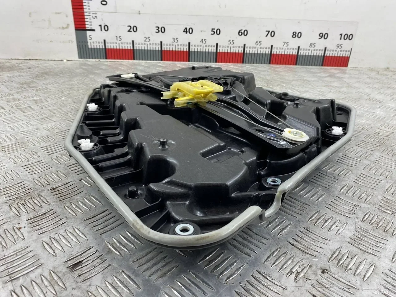Стеклоподъемник задний левый BMW F97 - миниатюра 3