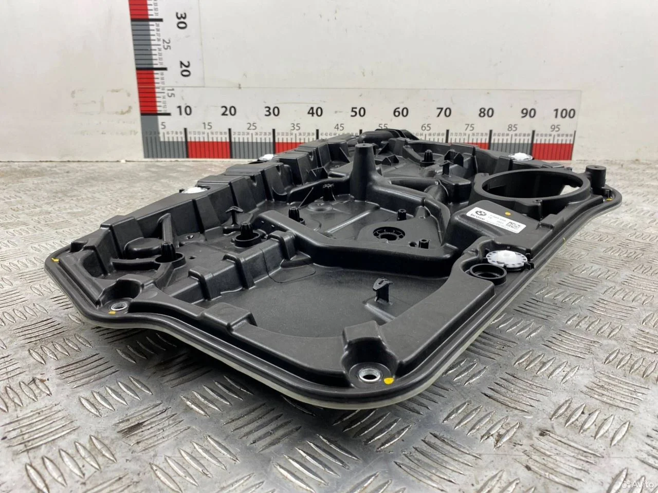 Стеклоподъемник задний левый BMW F97 - миниатюра 6