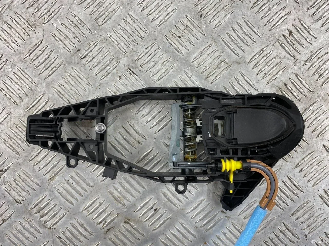 Тросик наружной ручки двери задней левой BMW G07 LCI - миниатюра 2