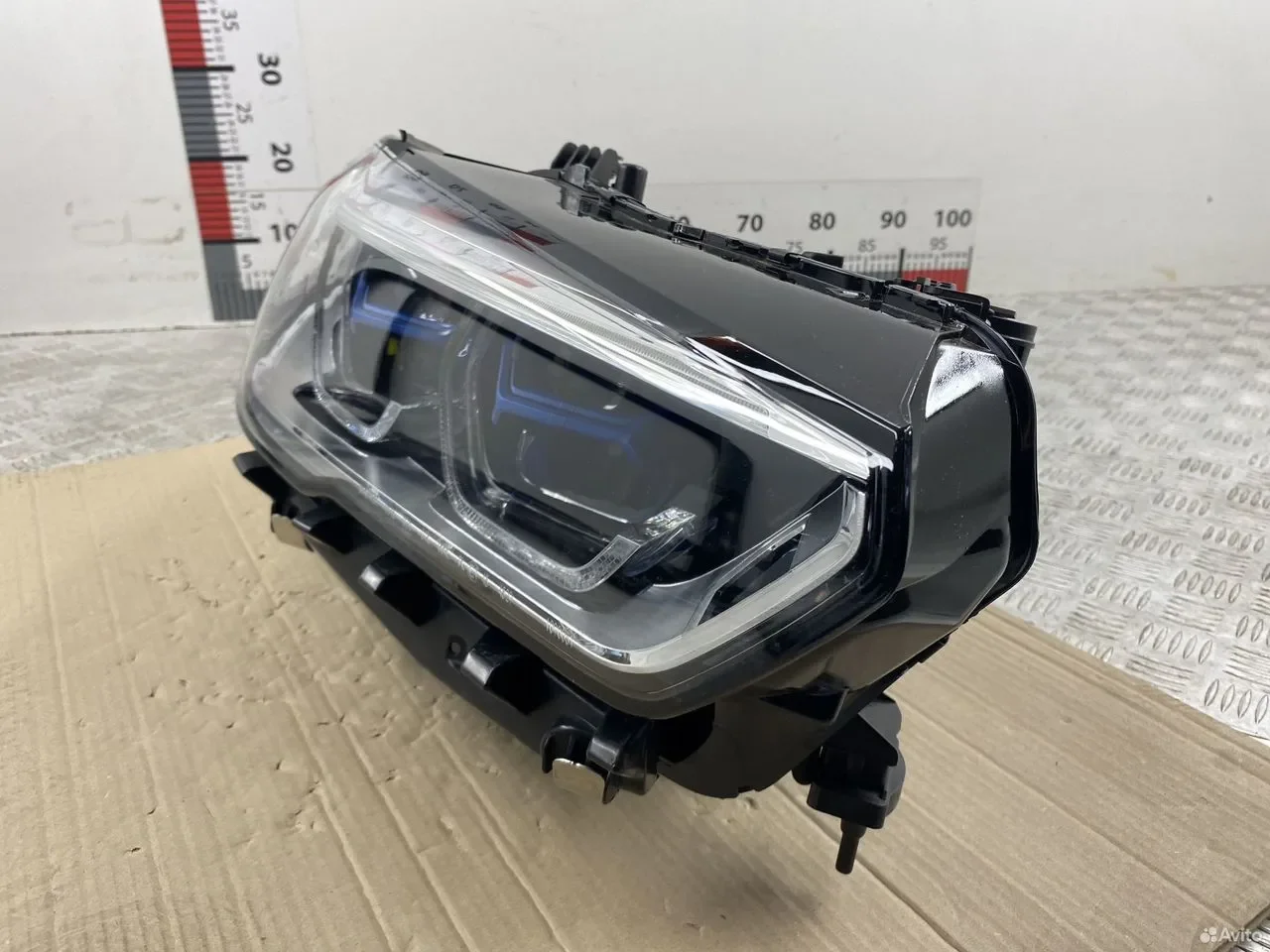 Фара BMW X5 X6 G05 G06 laser правая - миниатюра 2