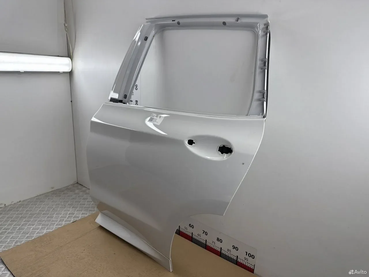 Дверь задняя левая BMW X3M F97 41007465533 - изображение 1