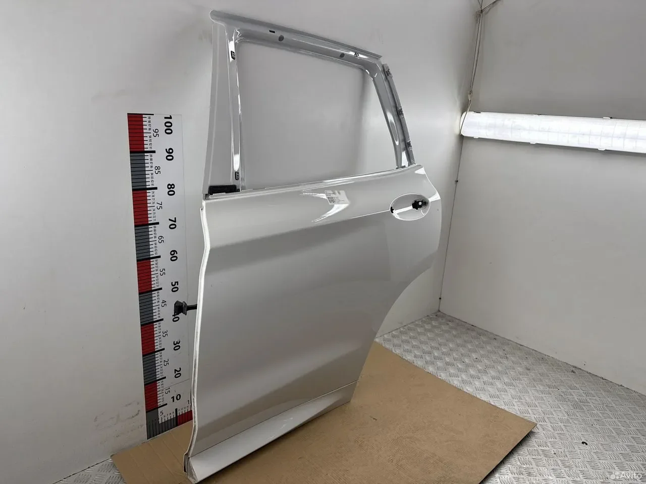 Дверь задняя левая BMW X3M F97 41007465533 - миниатюра 3