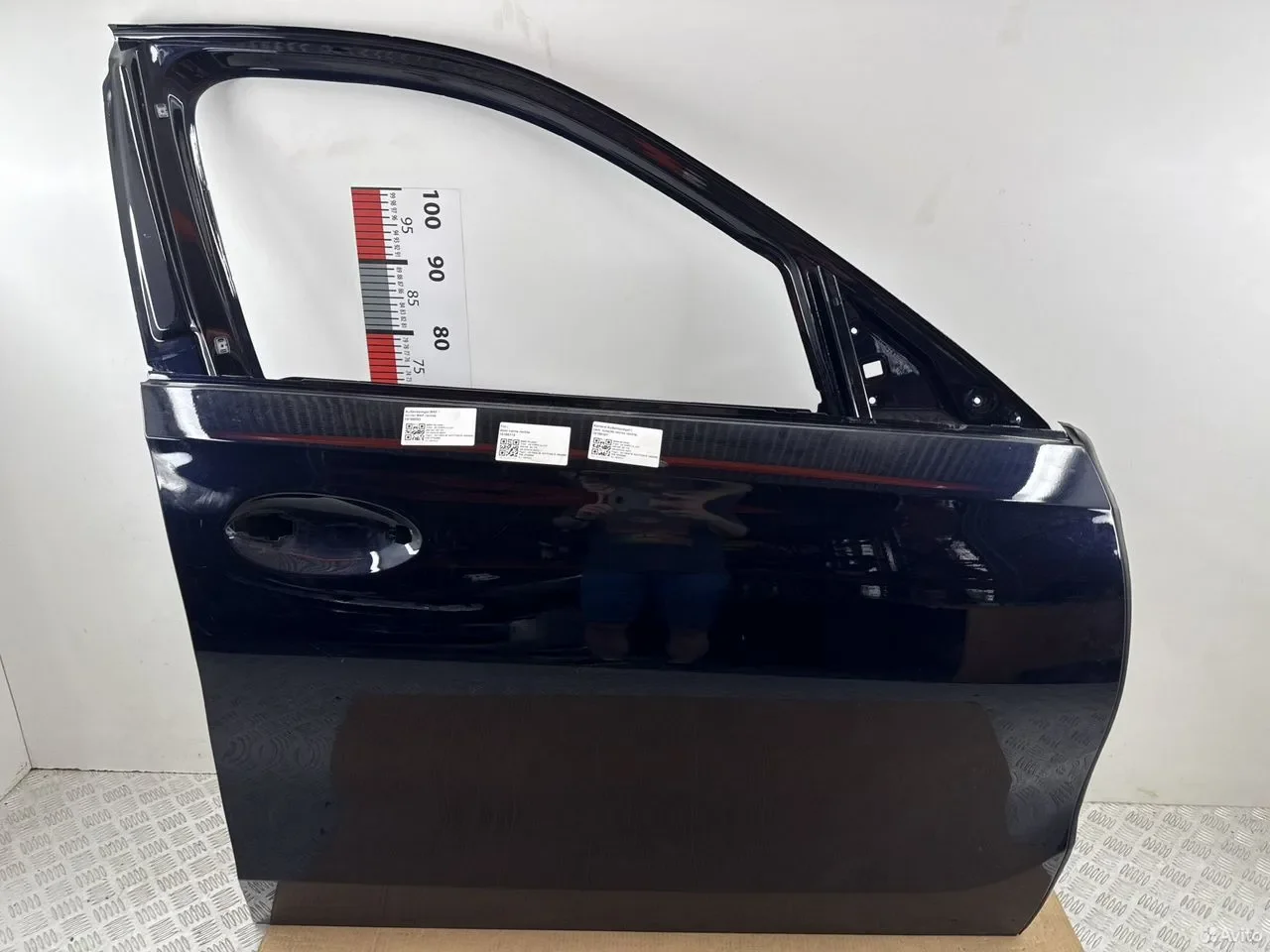 Дверь передняя правая BMW X6 G06 41008497442 - миниатюра 2