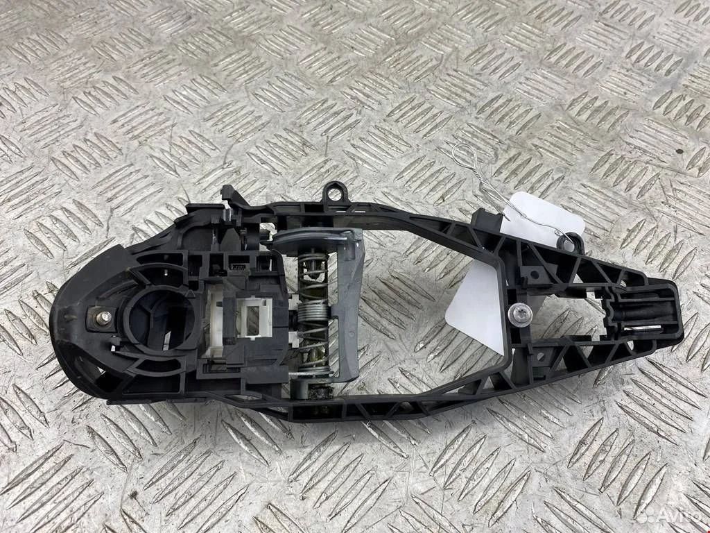 Скелет ручки двери задней левой BMW F95 LCI - миниатюра 3