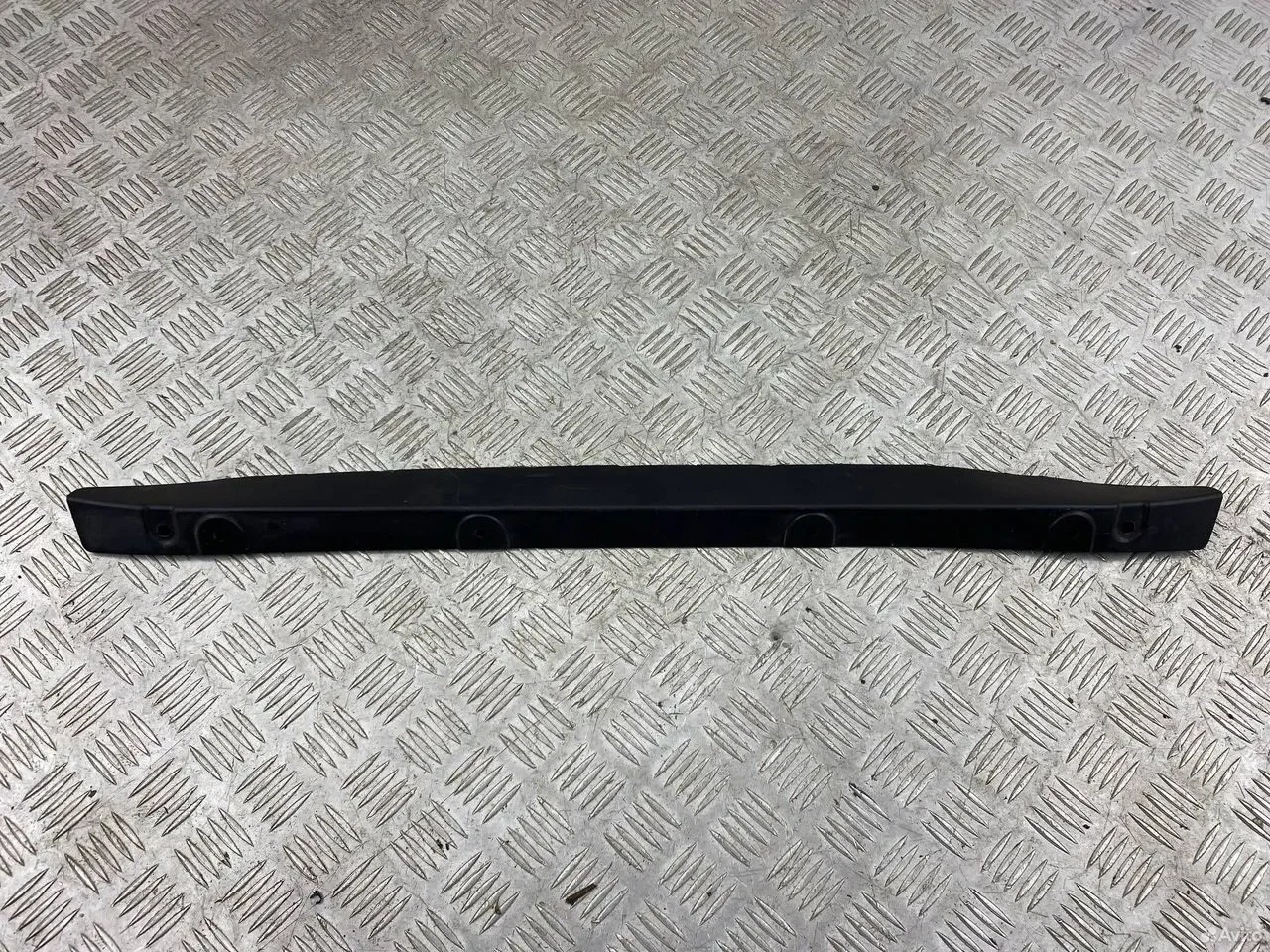 Защита бампера переднего BMW G30/G31 - миниатюра 2