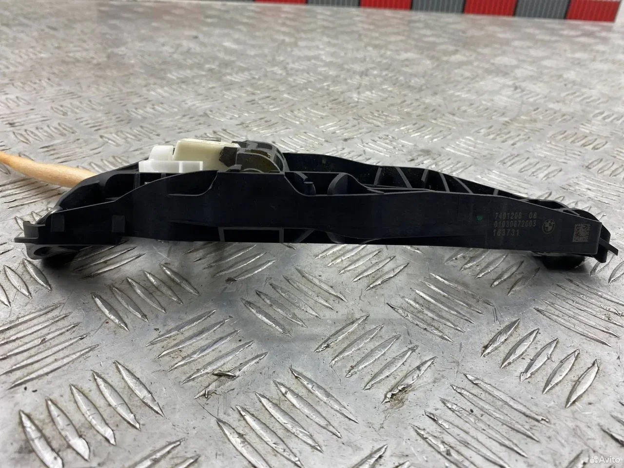 Скелет ручки двери задней правой BMW G30/G31 - миниатюра 2