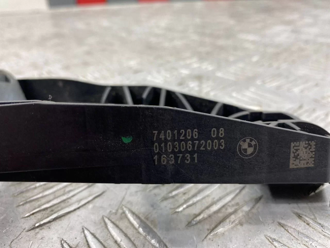 Скелет ручки двери задней правой BMW G30/G31 - миниатюра 3
