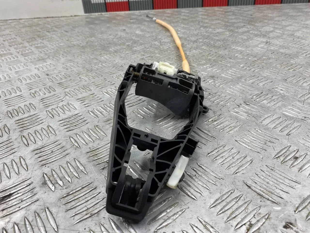 Скелет ручки двери задней правой BMW G30/G31 - миниатюра 4
