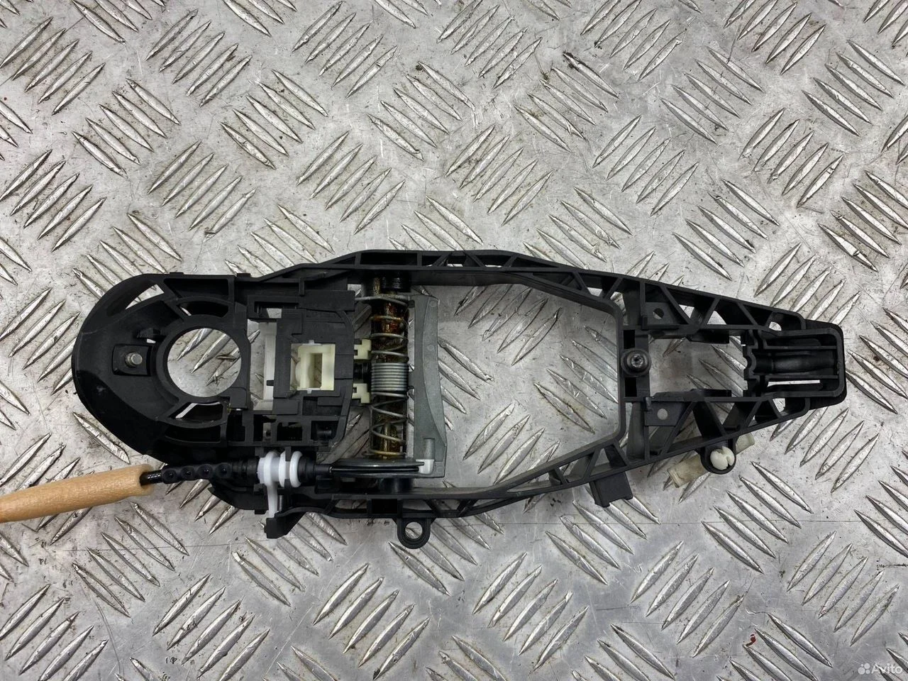 Скелет ручки двери задней правой BMW G30/G31 - миниатюра 6
