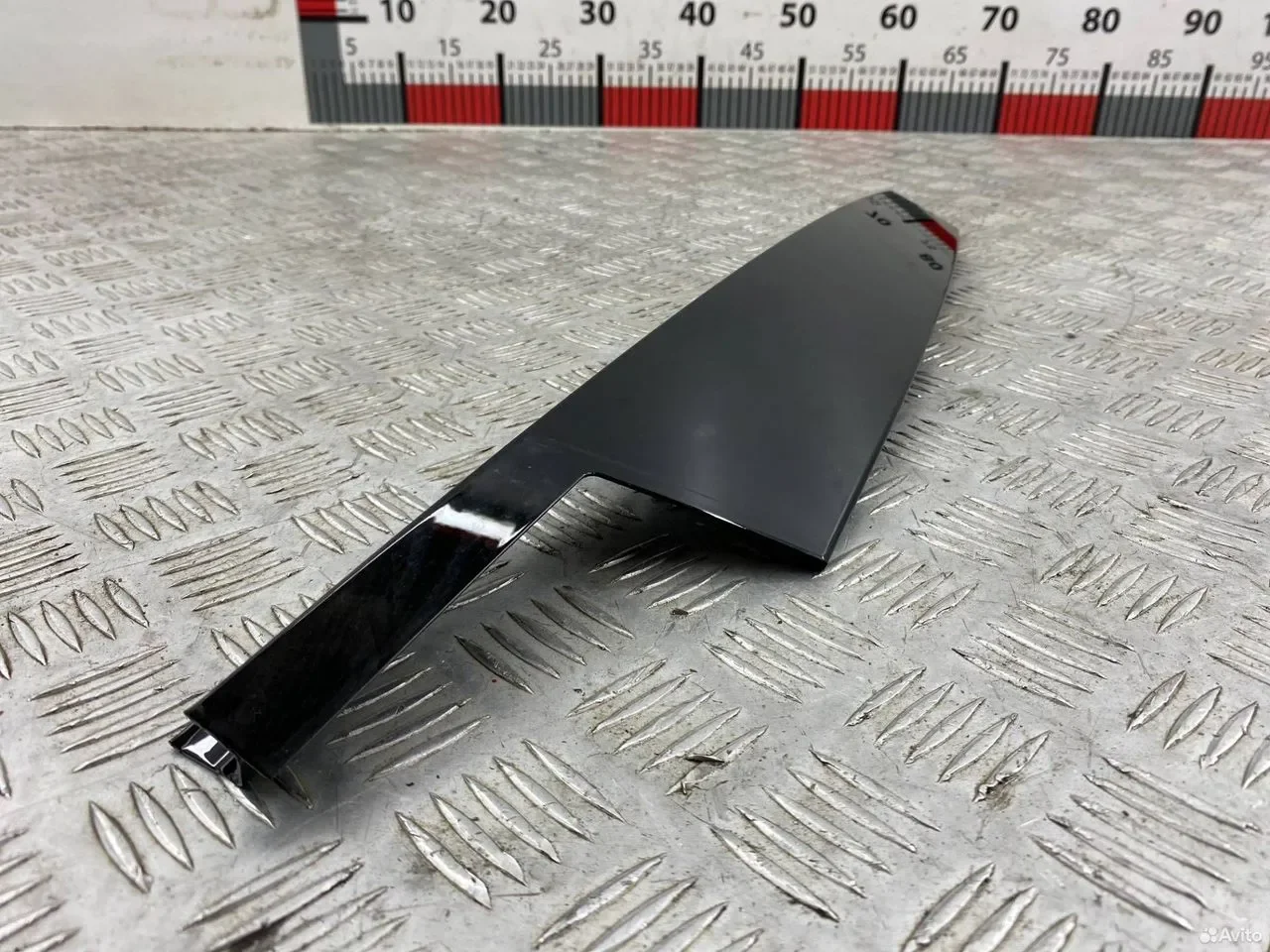 Накладка двери передней левой BMW G30/G31 - миниатюра 3