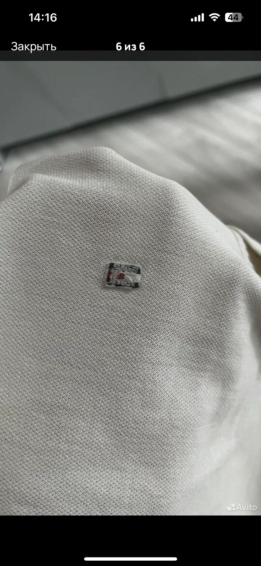 Кроп топ polo Tommy Hilfiger - миниатюра 6