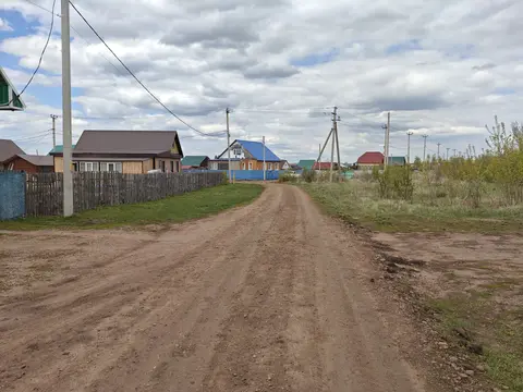 Земельный участок