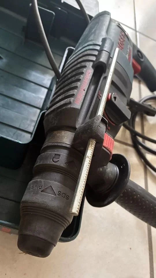 Перфоратор Bosch 2 26 dfr - миниатюра 5