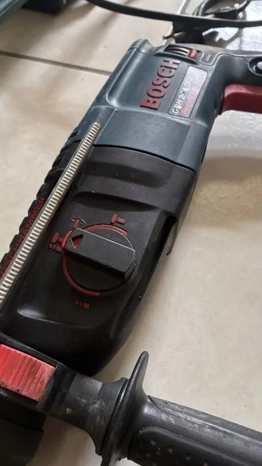 Перфоратор Bosch 2 26 dfr - миниатюра 6