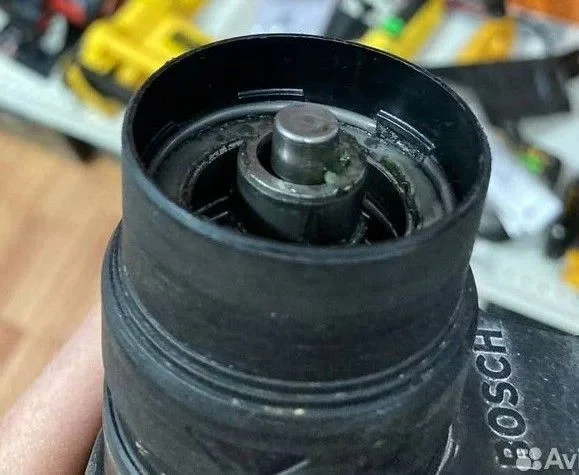Перфоратор Bosch 2 26 dfr - миниатюра 8