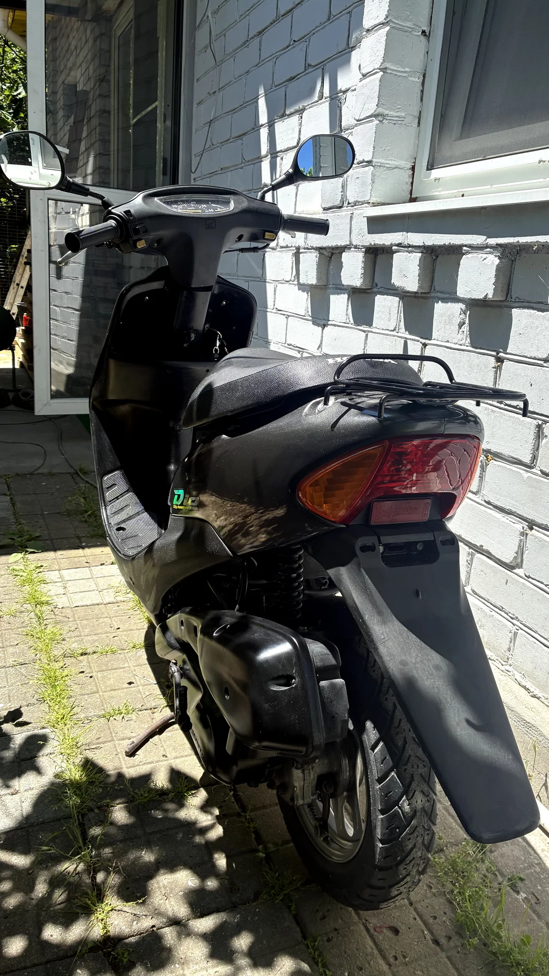 Honda dio 34 - миниатюра 2