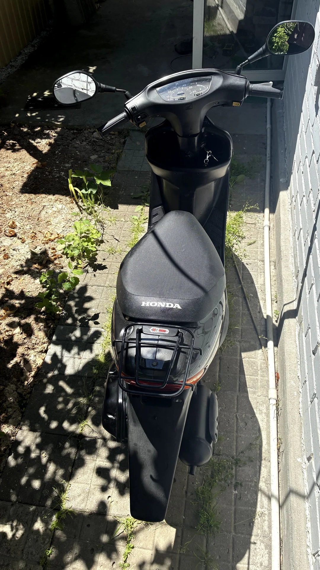 Honda dio 34 - миниатюра 3