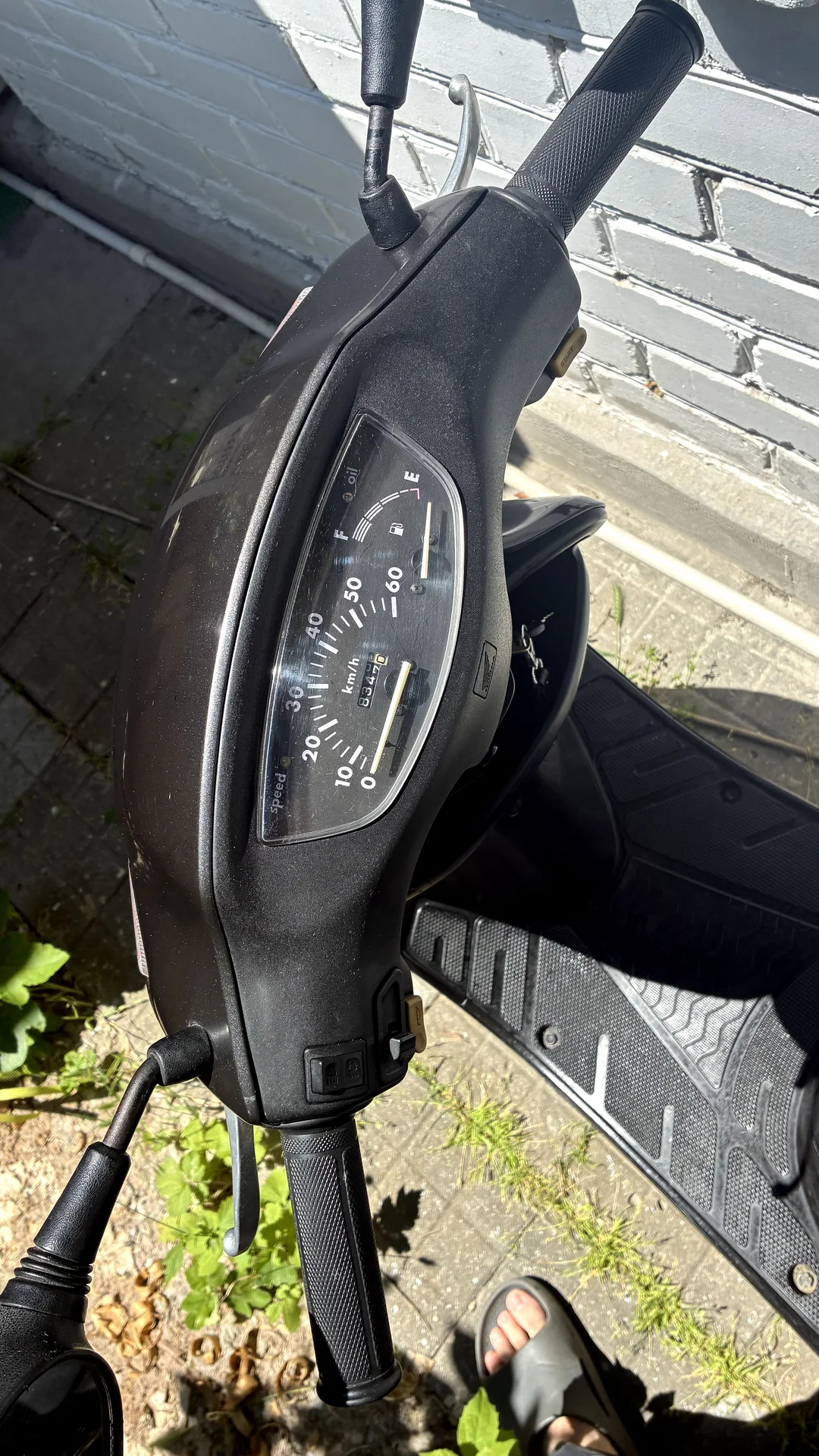 Honda dio 34 - миниатюра 4