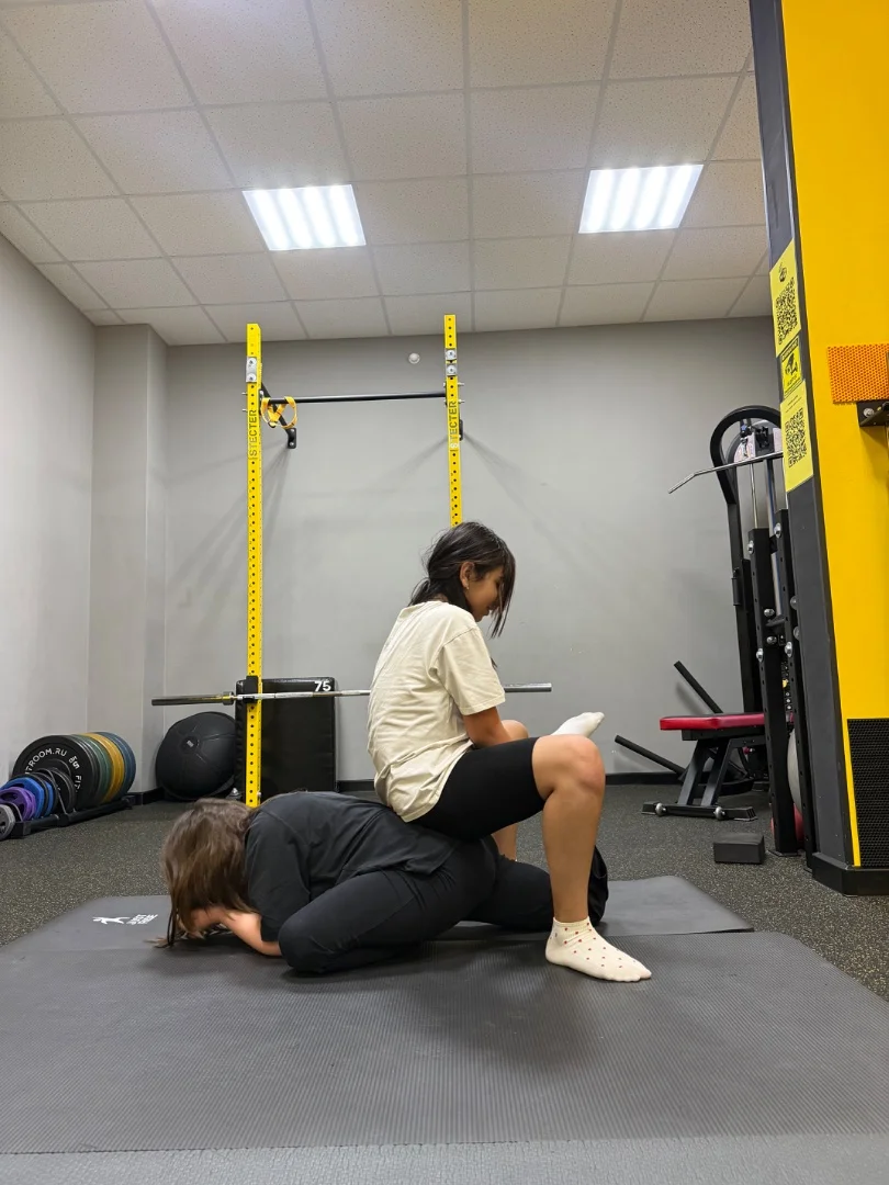 Фитнес тренер - миниатюра 2