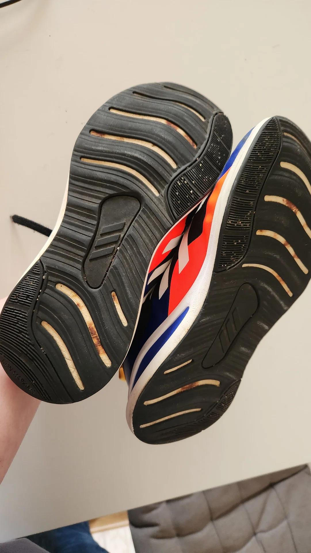 Кроссовки Adidas 39.5 - миниатюра 7