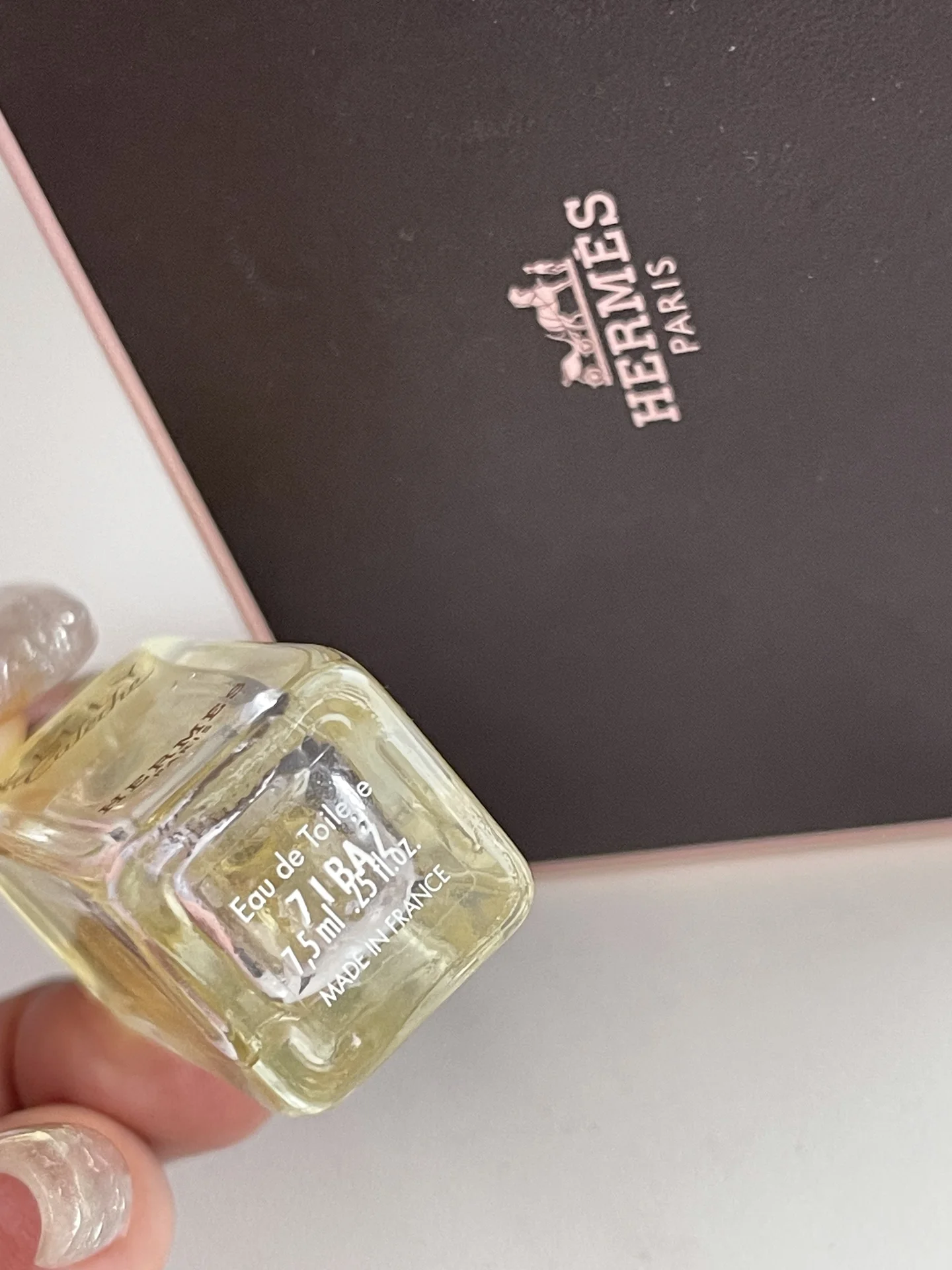 Миниатюры Womanity,Hermes,Kelly,Tentation,Ispahan - миниатюра 6