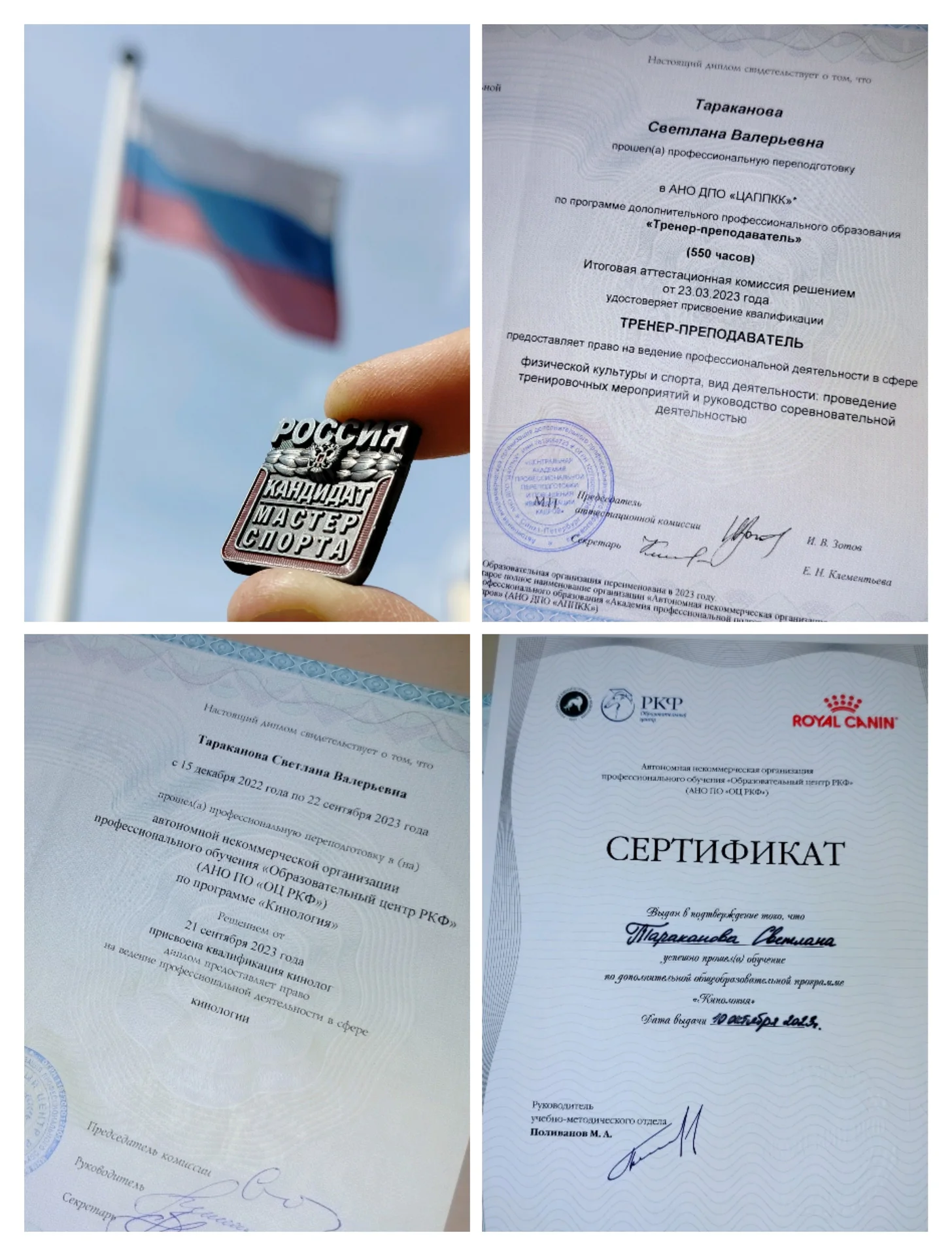 Дрессировка собак, кинолог Северодвинск - миниатюра 9