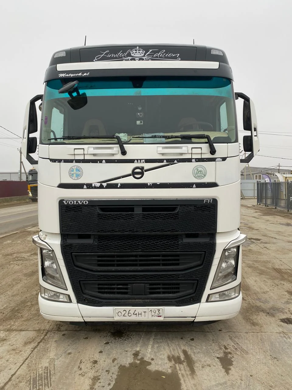 Volvo FH, 2020г.в. - миниатюра 2