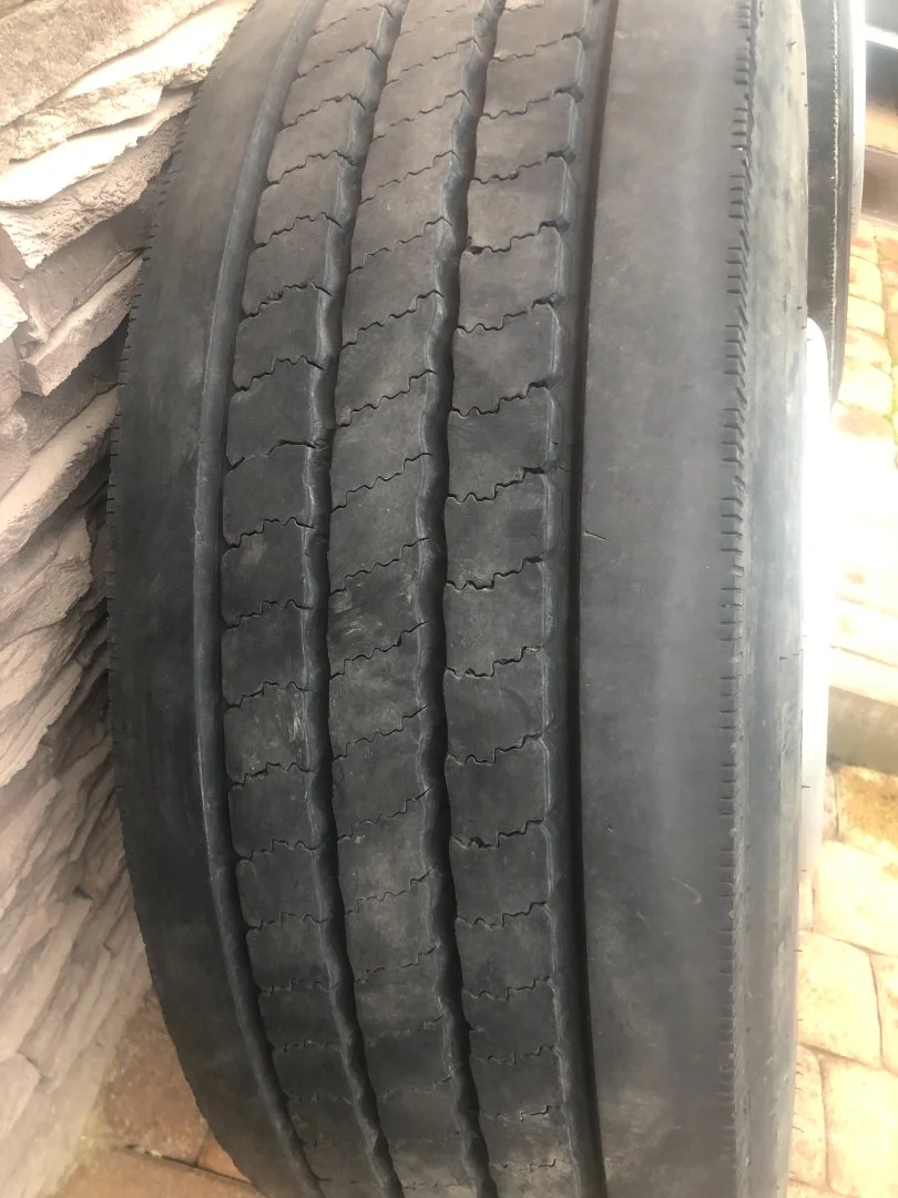 Грузовые шины Aeolus 315 70 22 5 рулевые - миниатюра 3