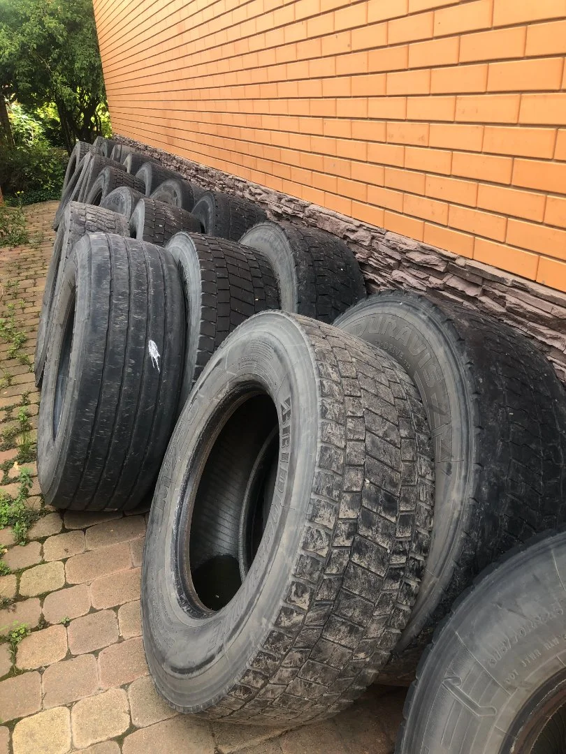 Шины 315/70/22.5 Bridgestone - миниатюра 2