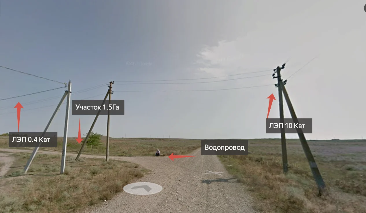 Участок 1.5 Га - миниатюра 2