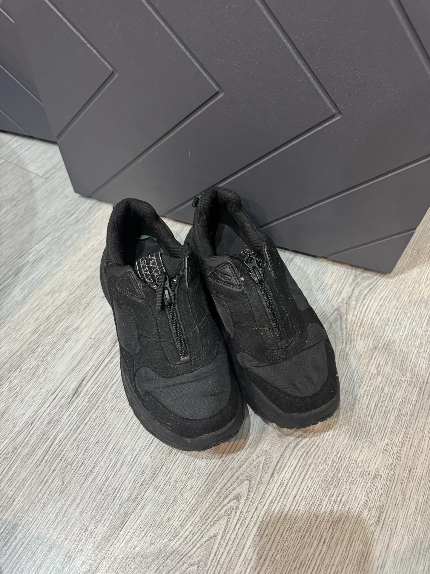 Кроссовки UGG - изображение 1